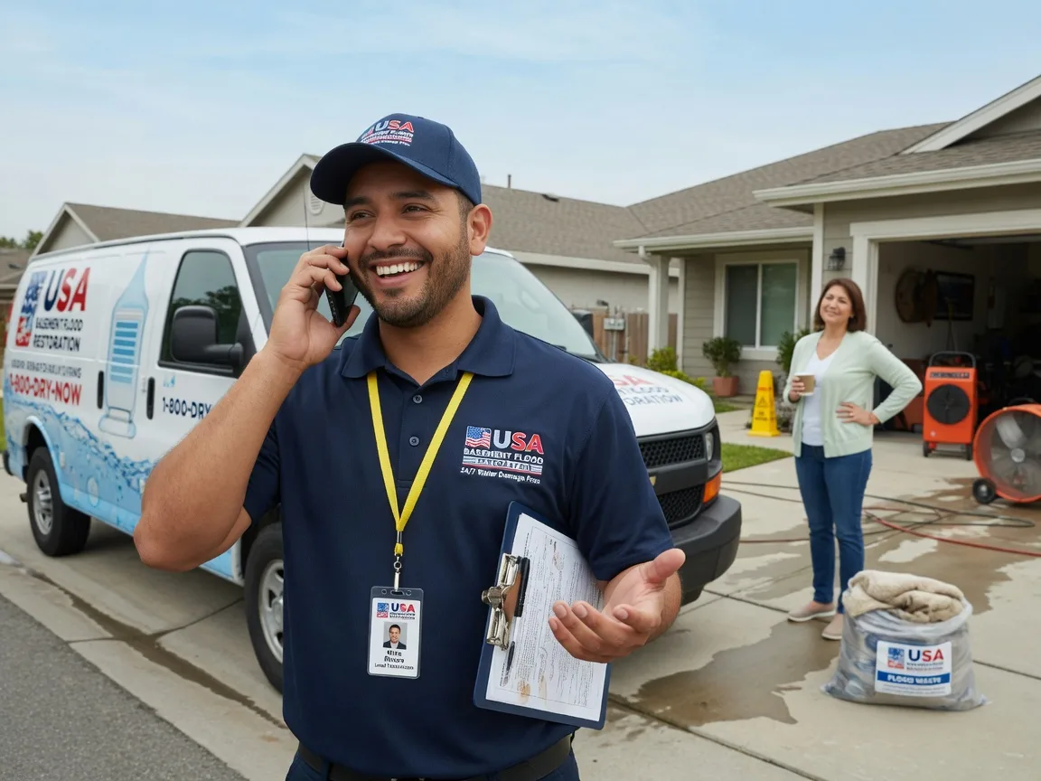 Basement Flood Cleanup Rose Hill, VA FAQs